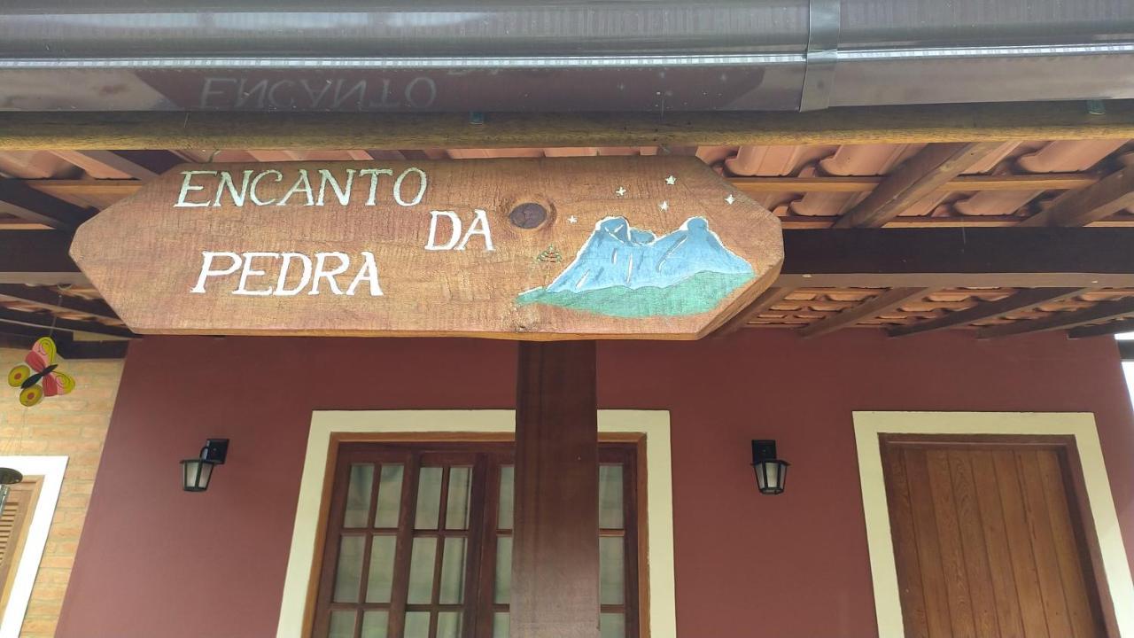 Encanto Da Pedra Висконе Де Мауа Екстериор снимка