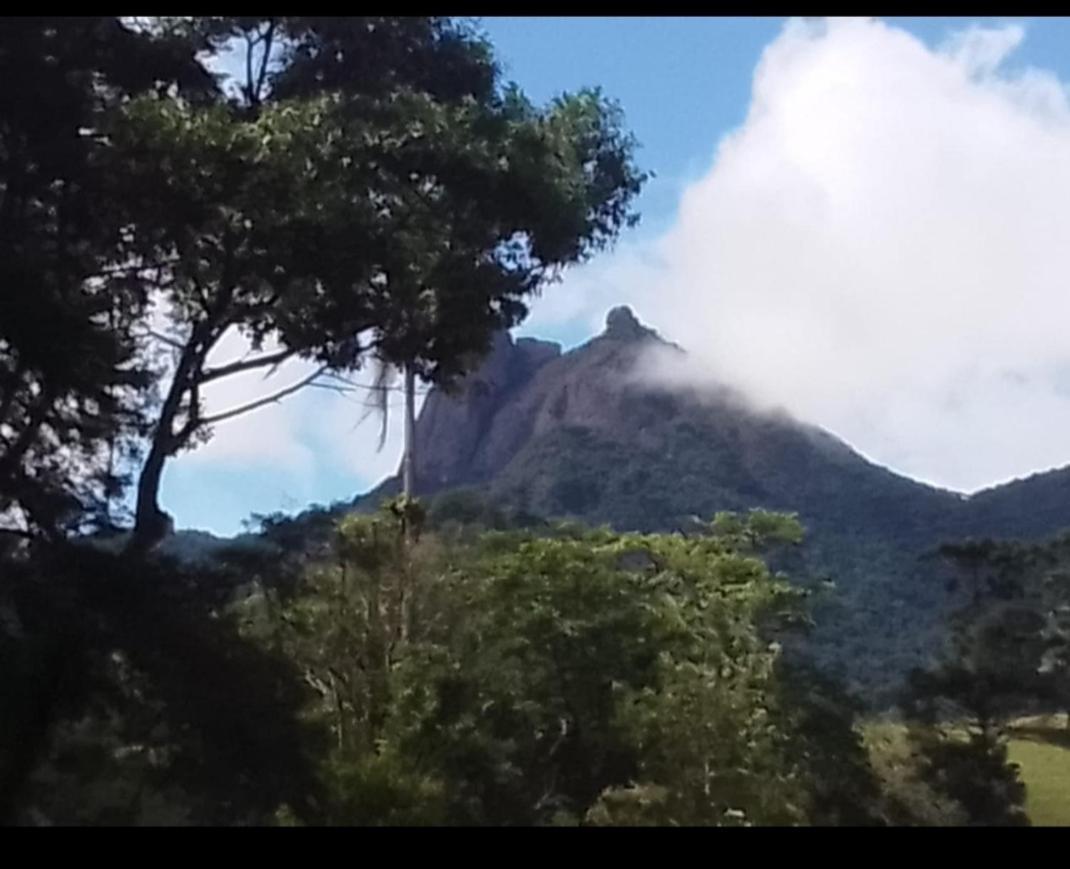 Encanto Da Pedra Висконе Де Мауа Екстериор снимка