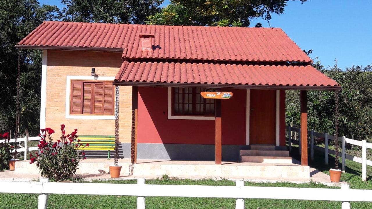 Encanto Da Pedra Висконе Де Мауа Екстериор снимка